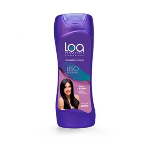 Alternative view of Tratamiento Liso Progresivo con Aceite de Argán x200ml