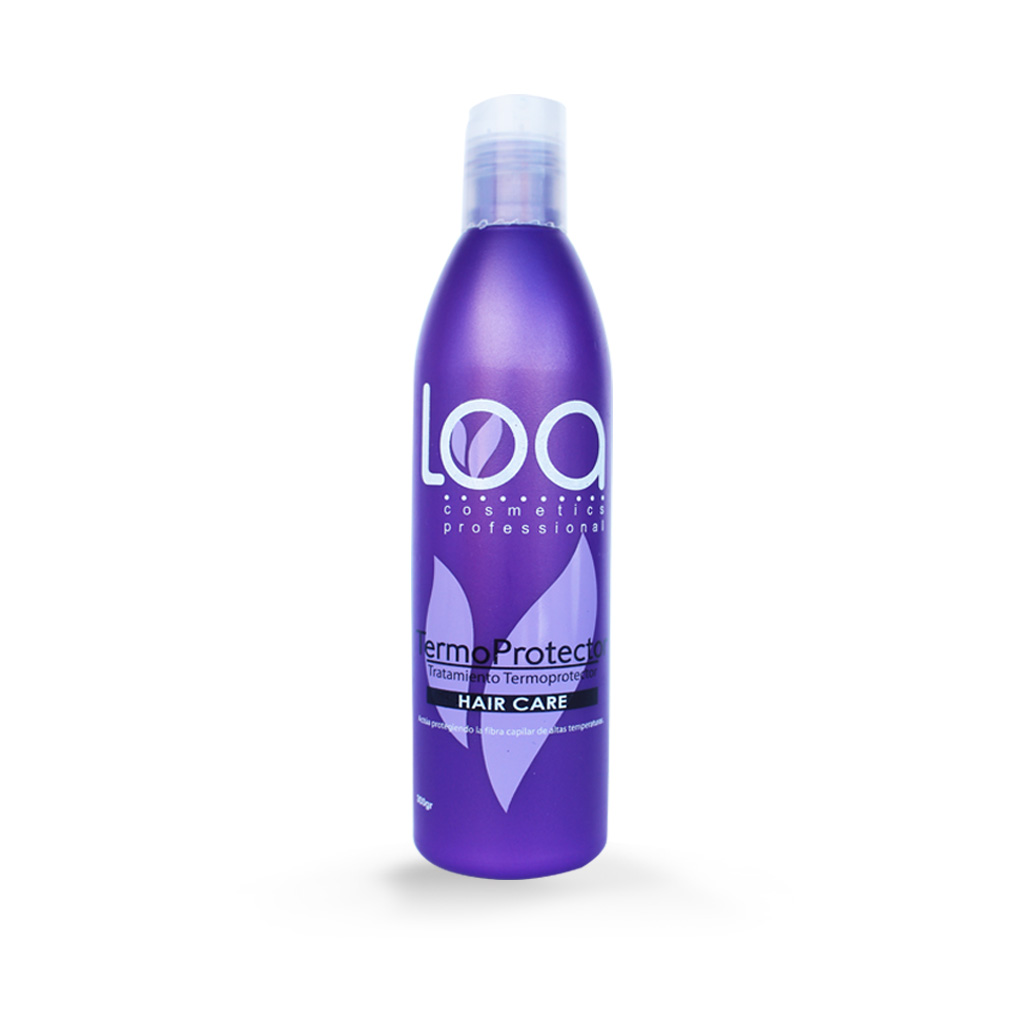 Tratamiento Termoprotector x300ml