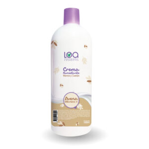 Crema Humectante Avena x 1000ml