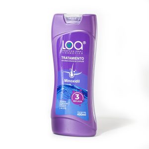 Tratamiento Minoxidil LOA