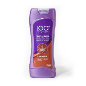 Shampoo Cannabis LOA