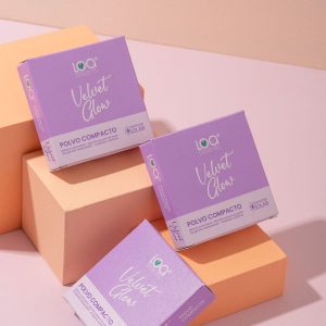 Alternative view of Polvo Compacto Loa Velvet Glow