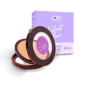 Polvo Compacto Loa Velvet Glow