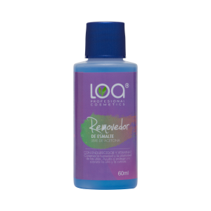 Removedor de Esmalte x60ml