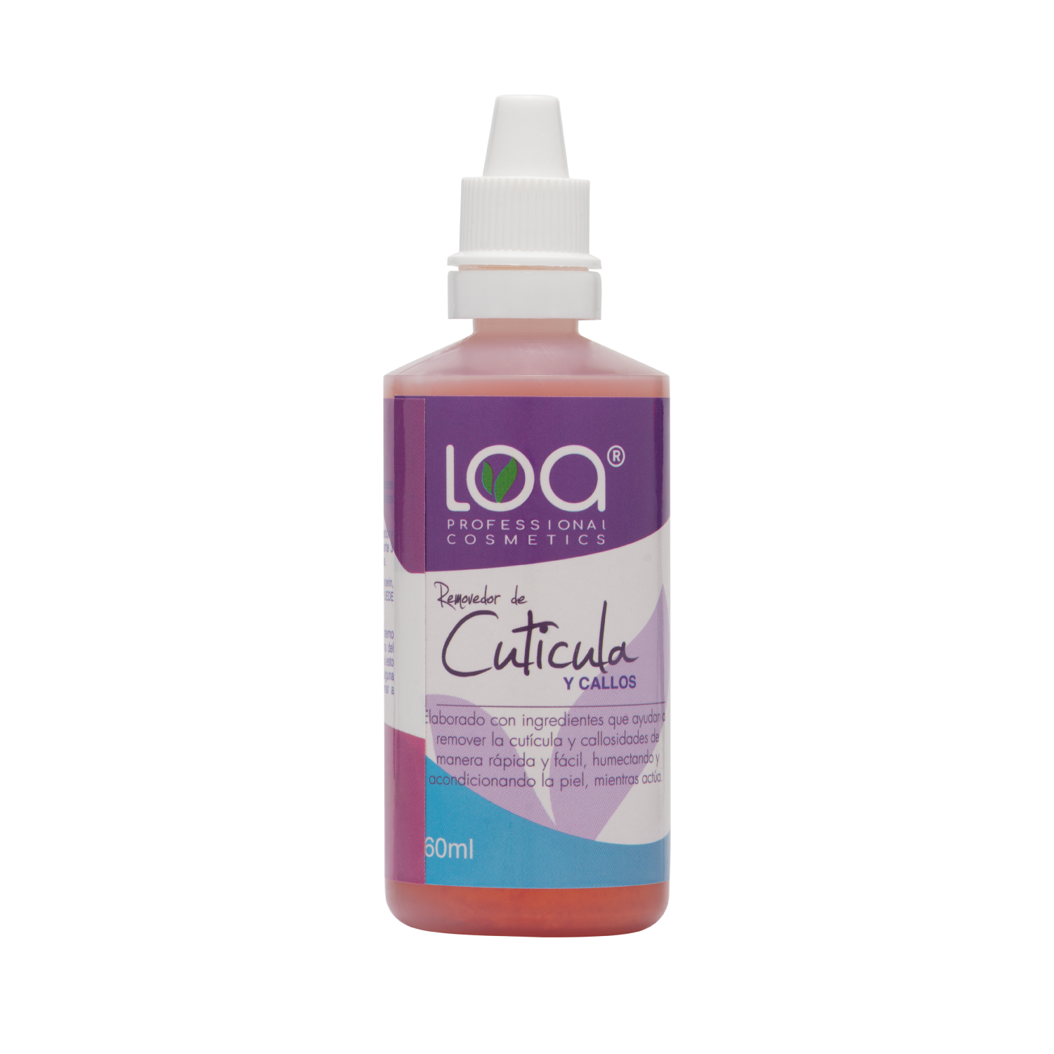 Removedor de Cutícula x60ml