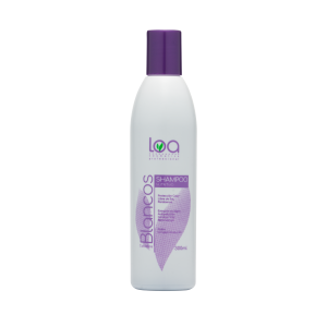 Shampoo Nutritivo Cabellos Blancos x300ml