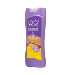 Tratamiento Aceite de Argán LOA